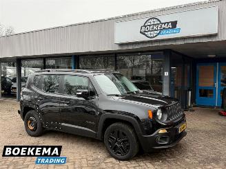 uszkodzony samochody osobowe Jeep Renegade 1.4 MultiAir Longitude Stoel-Stuurverwarming Massage Navigatie Clima 2016/8