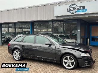 škoda osobní automobily Audi A4 Avant 2.7 TDI V6 S-Line Aut. Climate stoelverw. Cruise Navi PDC 2009/3