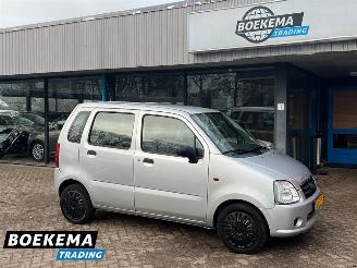 damaged passenger cars Suzuki Wagon-R+ 1.0 Trend Trekhaak 2006/8