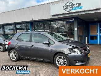  Toyota Auris 1.6 Aspiration Navigatie Cruise Airco 2009/11