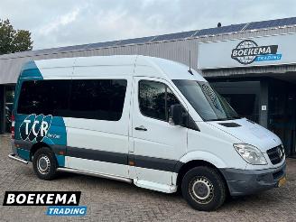  Mercedes Sprinter 313 2.2CDI Aut 9-Pers Rolstoellift Airco 2013/5