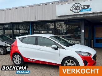 Avarii autoturisme Ford Fiesta 1.0 EcoBoost Titanium Keyless Navigatie Stoel/Stuurverw Cruise Lane-Ass 2022/11