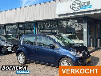 Unfallwagen Volkswagen Up! 1.0 High Up! Navigatie Airco 5-Deurs 2013/10