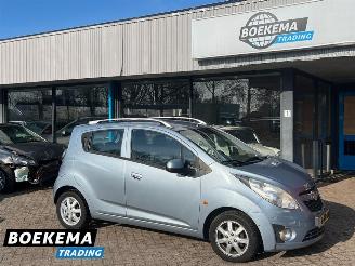 Gebrauchtwagen PKW Chevrolet Spark 1.2 16V LTZ 2012/4