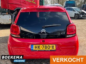 Citroën C1 1.0 e-VTi Style Edition Airco 5-Deurs picture 10