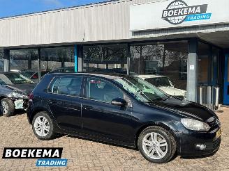 škoda osobní automobily Volkswagen Golf 1.4 TSI 122PK Trend Climate Cruise Stoelverwarming 2010/8