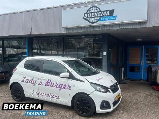Avarii autoturisme Peugeot 108 1.0 e-VTi Active Airco 5-Deurs 2018/4