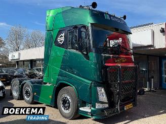 Avarii camioane Volvo FH 540 6X2/4 Hydroliek Alcoa Leer Euro6 2018/12