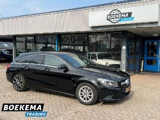 Avarii autoturisme Mercedes Cla-klasse 200 Ambition 156PK Groot Navi Stoelverw. Navigatie 2015/12