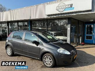 Unfallwagen Fiat Grande Punto 1.2 Active Airco Elektrische ramen 2008/4