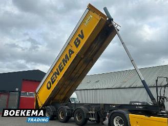 uszkodzony lawety Bulthuis TSTA23 Kipper 2xGestuurde As Liftas Milieukleppen Asfalt 31.70M2 2009/3