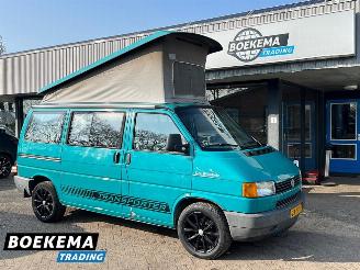 škoda kempování Volkswagen  California Westfalia 4-Persoons Hefdak Airco Koelkast 1992/6