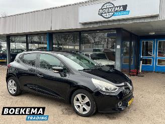 škoda osobní automobily Renault Clio 0.9 TCe Expression Navigatie Airco Cruise 2012/12