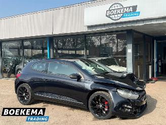 Avarii autoturisme Volkswagen Scirocco 1.4 TSI Highline DSG Leer Navigatie Stoelverw 2012/1