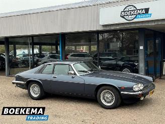 uszkodzony samochody osobowe Jaguar Xjs 5.3 V12 Coupé Automaat 1990/9