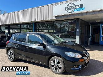škoda osobní automobily Nissan Pulsar 1.2 DIG-T Connect Ed Navigatie Camera Keyless Cruise 2015/3