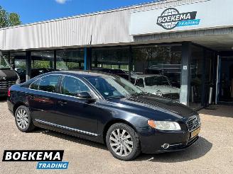 škoda osobní automobily Volvo S-80 2.0 D3 Momentum Automaat Navigatie Leer Cruise 2011/7