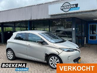 uszkodzony samochody osobowe Renault Zoé Q210 Zen Quickcharge KOOPACCU 22 kWh 2014/5