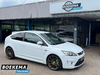 Auto incidentate Ford Focus 2.5 ST 226PK Recaro Milltek Navigatie Cruise Climate 2008/7