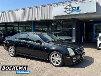uszkodzony samochody osobowe Cadillac STS 4.6 V8 Launch Edition Bose Keyless Stoelverw + koeling 2006/3