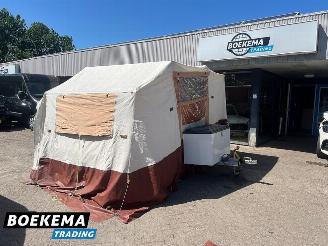 damaged caravans Jamet  Dakota Vouwwagen 2013 Keuken 2013
