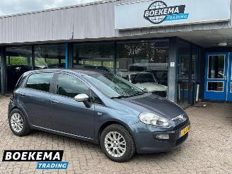 Unfallwagen Fiat Punto Evo 1.4 Dynamic Airco 5-Deurs 2009/11