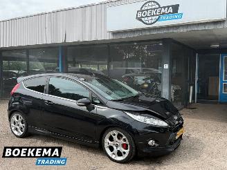 škoda osobní automobily Ford Fiesta 1.6 Sport 120PK Climate Stoelverwarming 2009/5