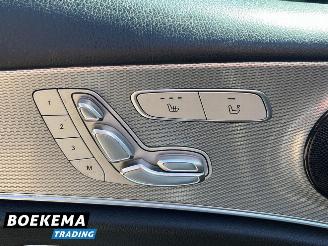 Mercedes E-klasse 220d AMG Panorama Leer Memory Camera Navigatie picture 21