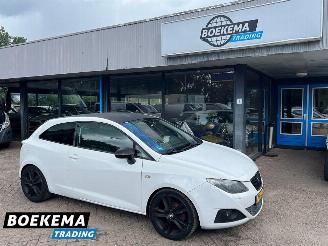 škoda osobní automobily Seat Ibiza SC 1.6 Sport 105pk Climate Stoelverw Cruise 2010/1