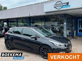 Auto incidentate Kia Cee d cee'd 1.6 GDI Business Pack Navigatie Camera Cruise Climate 2013/7