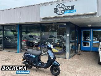 danneggiata scooter Riya  Lux FB TY50QT-K Snor 2019/2