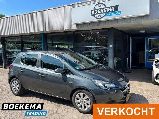 Auto incidentate Opel Corsa 1.2 Airco 5-Deurs 2016/11
