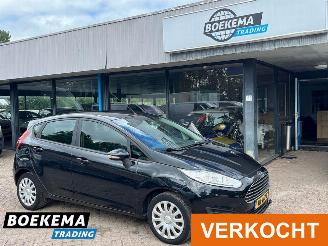 Auto incidentate Ford Fiesta 1.0 Style Airco Navigatie 5-Deurs 2015/11