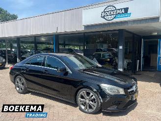 damaged passenger cars Mercedes Cla-klasse 200 Prestige Automaat Navigatie Cruise Climate Stoelverwarming 2015/11
