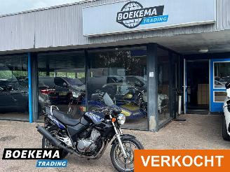 skadebil motor Honda CB 500 Tour 1997/2