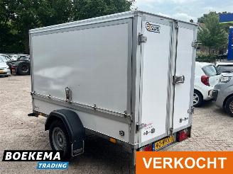 Saris  Go Verkoopklep Achterdeuren BJ:2023 picture 5
