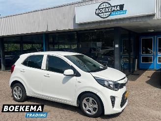 Schadeauto Kia Picanto 1.0 DPi Comfort Automaat Airco 2022/9