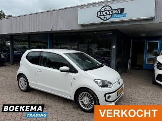 Coche accidentado Volkswagen Up! 1.0 High Up! Navigatie Airco 3-Deurs 2012/9