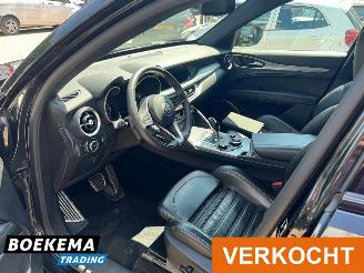 Alfa Romeo Stelvio 2.0 T AWD Super Stoel-/Stuur Verwarming Memory Keyless picture 15