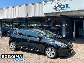 uszkodzony samochody osobowe Renault Clio 0.9 TCe Expression Navi Cruise-Control Airco 2013/9