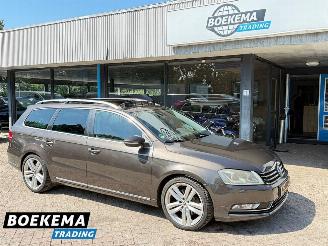 škoda osobní automobily Volkswagen Passat Variant 1.4 TSI DSG ABT Keyless Panorama Leer Stoelverwarming 2012/6