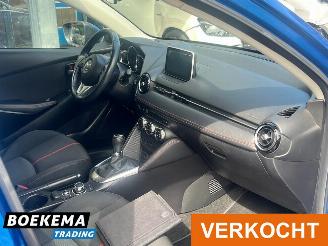 Mazda 2 1.5 Skyactiv-G GT-M HUD Stoelverwarming Navi Clima picture 14