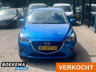 Mazda 2 1.5 Skyactiv-G GT-M HUD Stoelverwarming Navi Clima picture 5