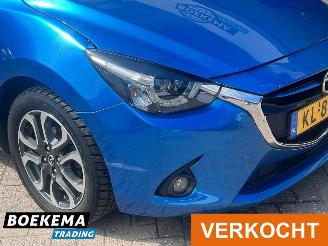 Mazda 2 1.5 Skyactiv-G GT-M HUD Stoelverwarming Navi Clima picture 6