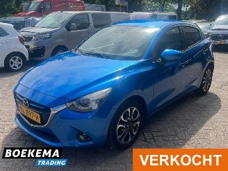 Mazda 2 1.5 Skyactiv-G GT-M HUD Stoelverwarming Navi Clima picture 4