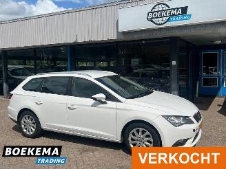 Schadeauto Seat Leon 1.2 TSI Style Climate-control Cruise-control 2015/1