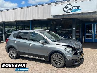 Unfallwagen Suzuki S-Cross SX4 1.6 Exclusive Navigatie Stoelverwarming Cruise Control 2014/1