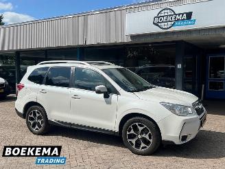 Auto incidentate Subaru Forester 2.0 XT Sport Executive 240PK Stoelverwarming Panoramadak Navi 2016/1