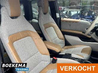 BMW i3 Range Extender Panorama Stoelverwarming Navigatie picture 18