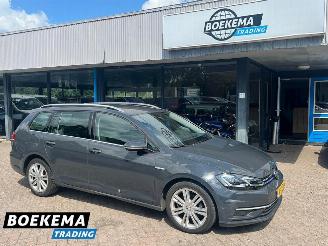 škoda osobní automobily Volkswagen Golf Variant 1.4 TGI CNG Comfortline DSG Navigatie Cruise-Control 2018/5